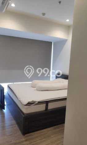 Apartemen Sewa 2 Kamar Hemat Siap Huni di Tangerang, Luas 62m2 Apartemen Sewa 2 Kamar Hemat Siap Huni di Tangerang, Luas 62m2