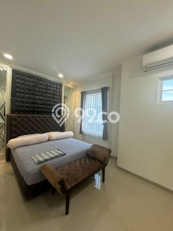 Rumah Minimalis 2 KT di Suvarna Sutera Tangerang Unfurnished Rumah Minimalis 2 KT di Suvarna Sutera Tangerang Unfurnished