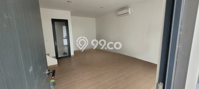 Rumah Modern 2 KT di BSD Tangerang Unfurnished Rumah Modern 2 KT di BSD Tangerang Unfurnished