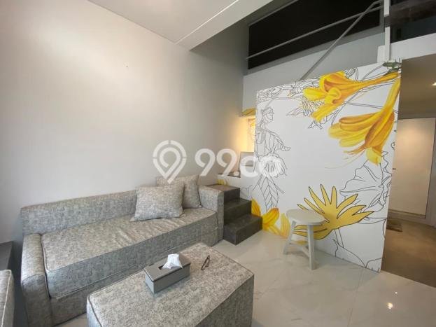Rumah Minimalis 2 KT di BSD Tangerang Full Furnished Rumah Minimalis 2 KT di BSD Tangerang Full Furnished