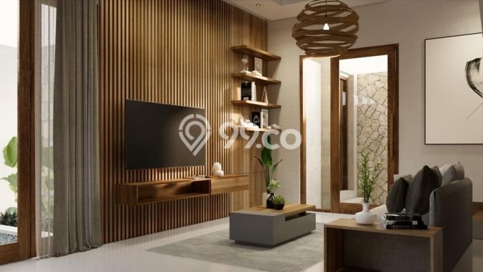 Ready to Use! Luxury House LT 106m2 Desain Elegan di Sanur Ready to Use! Luxury House LT 106m2 Desain Elegan di Sanur