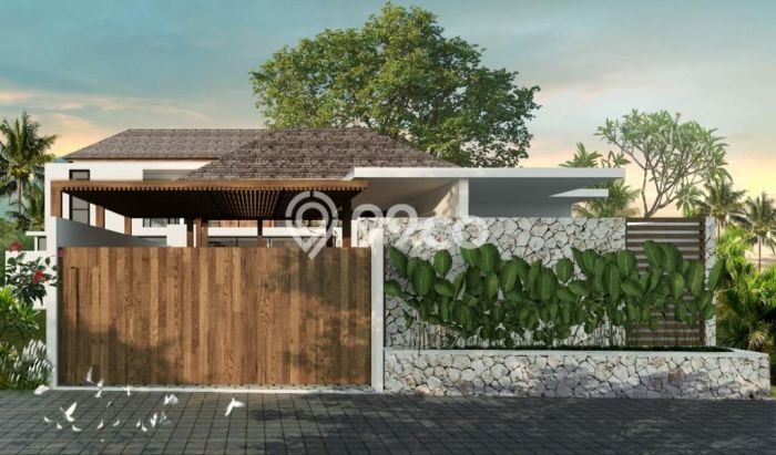 Ready to Use! Luxury House LT 330m2 Desain Elegan di Sanur Ready to Use! Luxury House LT 330m2 Desain Elegan di Sanur