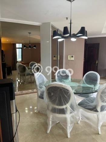 Unit Apartemen Eksklusif Dijual di Kebayoran Baru dengan 3 Kamar Tidur Unit Apartemen Eksklusif Dijual di Kebayoran Baru dengan 3 Kamar Tidur