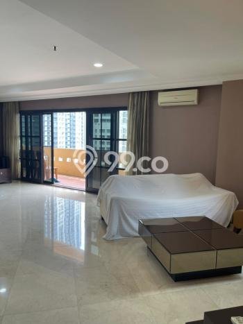 Unit Apartemen Eksklusif Dijual di Kebayoran Baru dengan 3 Kamar Tidur Unit Apartemen Eksklusif Dijual di Kebayoran Baru dengan 3 Kamar Tidur
