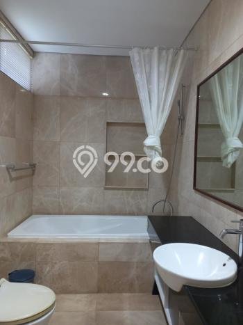 Apartemen Minimalis untuk Disewa, 2 Kamar di Jakarta Selatan Apartemen Minimalis untuk Disewa, 2 Kamar di Jakarta Selatan