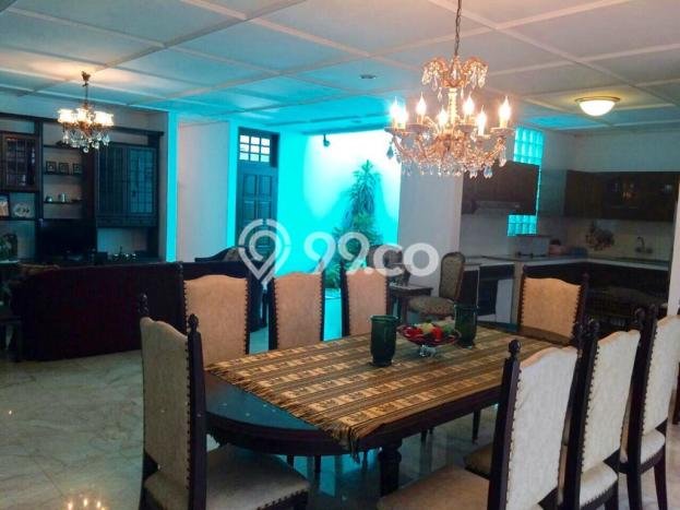 Rumah Luxury Modern Tanpa Renovasi di Permata Hijau Jakarta Selatan Rumah Luxury Modern Tanpa Renovasi di Permata Hijau Jakarta Selatan