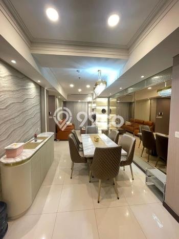 Sewa Apartemen Minimalis 120m2 Punya 3 KT, 2 KM, Lokasi di Tebet Sewa Apartemen Minimalis 120m2 Punya 3 KT, 2 KM, Lokasi di Tebet