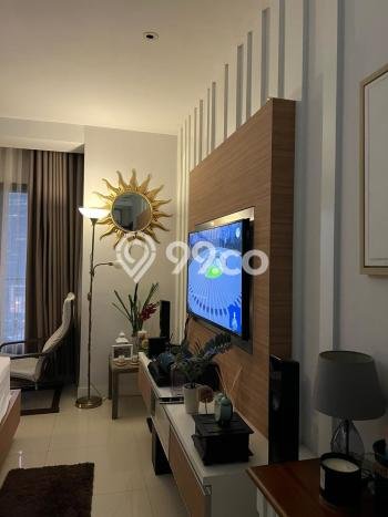 Apartemen Cozy Dijual di Jakarta Selatan Spesifikasi 1 KT, 1 KM Apartemen Cozy Dijual di Jakarta Selatan Spesifikasi 1 KT, 1 KM