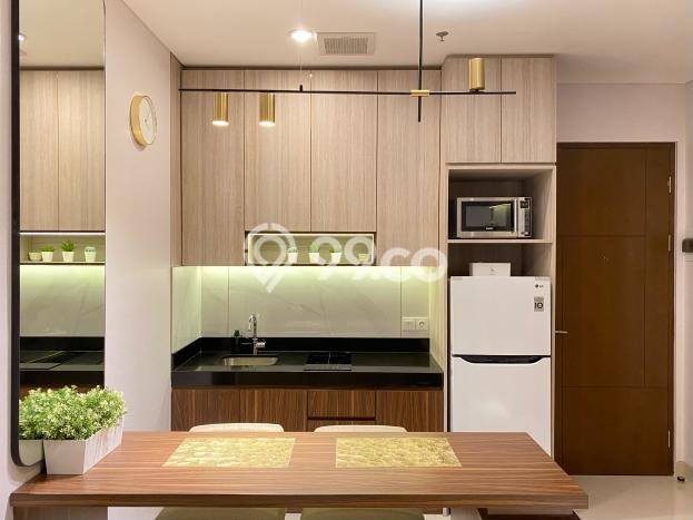 Apartemen Favorit Modern Dijual di Jakarta Selatan dengan 1 Kamar Tidur Apartemen Favorit Modern Dijual di Jakarta Selatan dengan 1 Kamar Tidur