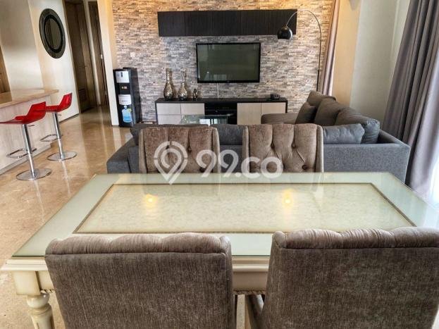 Unit Apartemen Eksklusif Dijual di Kebayoran Baru dengan 2 BR Unit Apartemen Eksklusif Dijual di Kebayoran Baru dengan 2 BR