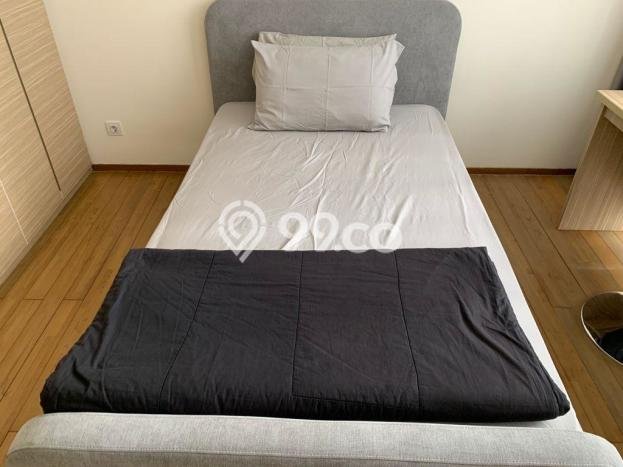Unit Apartemen Eksklusif Dijual di Kebayoran Baru dengan 2 BR Unit Apartemen Eksklusif Dijual di Kebayoran Baru dengan 2 BR