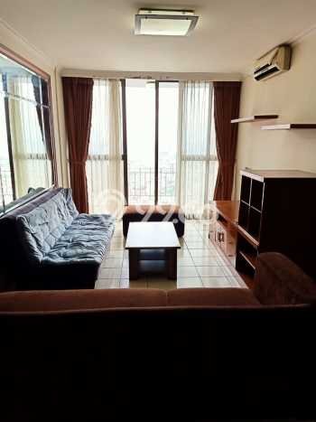 Siap Huni Apartemen di Jakarta Selatan 2 Kamar & 2 Kamar Mandi, Luas 72m2 Siap Huni Apartemen di Jakarta Selatan 2 Kamar & 2 Kamar Mandi, Luas 72m2