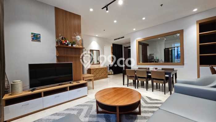 Apartemen Eksklusif Dijual di Kebayoran Baru Jakarta Selatan Luas 134m2 Apartemen Eksklusif Dijual di Kebayoran Baru Jakarta Selatan Luas 134m2