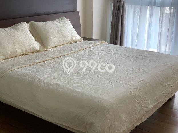 Unit Apartemen Eksklusif Dijual di Kebayoran Baru dengan 2 BR Unit Apartemen Eksklusif Dijual di Kebayoran Baru dengan 2 BR