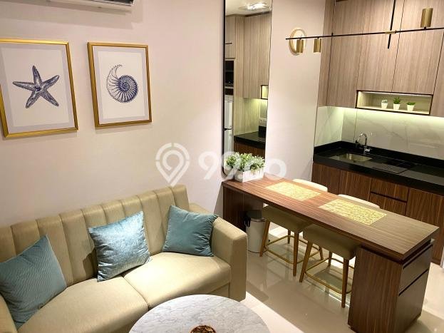 Apartemen Favorit Modern Dijual di Jakarta Selatan dengan 1 Kamar Tidur Apartemen Favorit Modern Dijual di Jakarta Selatan dengan 1 Kamar Tidur