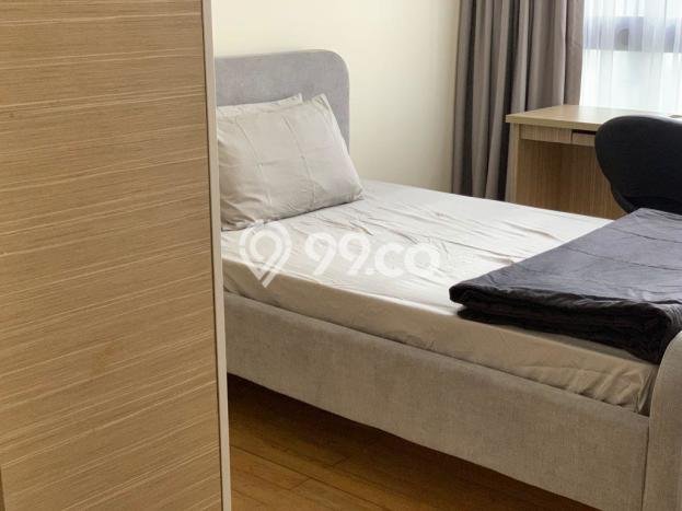 Unit Apartemen Eksklusif Dijual di Kebayoran Baru dengan 2 BR Unit Apartemen Eksklusif Dijual di Kebayoran Baru dengan 2 BR