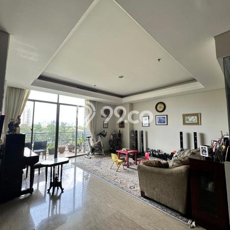 Apartemen High-End Dijual di Kebayoran Baru Luas 177m2 Apartemen High-End Dijual di Kebayoran Baru Luas 177m2
