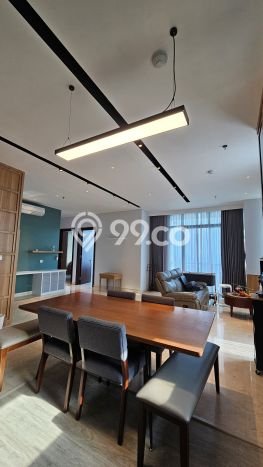 Hunian Apartemen Mewah & Eksklusif 3 BR di Kebayoran Baru, Jakarta Selatan Hunian Apartemen Mewah & Eksklusif 3 BR di Kebayoran Baru, Jakarta Selatan