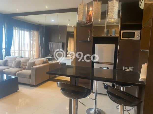 Unit Apartemen Dijual di Tanah Abang, Jakarta Pusat, dengan 2 Bedroom, 1 Bathroom Unit Apartemen Dijual di Tanah Abang, Jakarta Pusat, dengan 2 Bedroom, 1 Bathroom