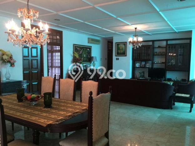 Rumah Luxury Modern Tanpa Renovasi di Permata Hijau Jakarta Selatan Rumah Luxury Modern Tanpa Renovasi di Permata Hijau Jakarta Selatan