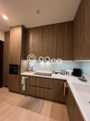 Unit Apartemen Eksklusif Dijual di Kebayoran Lama dengan 2 Kamar Tidur Unit Apartemen Eksklusif Dijual di Kebayoran Lama dengan 2 Kamar Tidur