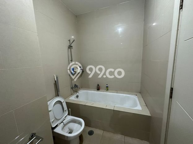 Apartemen Modern Dijual di Tebet, Jakarta Selatan Punya 1 KT / 1 Kamar Mandi Apartemen Modern Dijual di Tebet, Jakarta Selatan Punya 1 KT / 1 Kamar Mandi