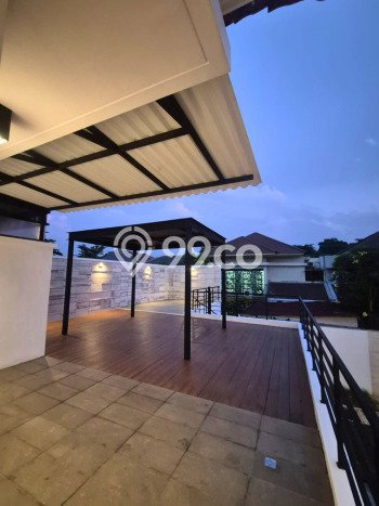 For Sale! Luxury House LT 480m2 Desain Modern di Alam Sutera For Sale! Luxury House LT 480m2 Desain Modern di Alam Sutera