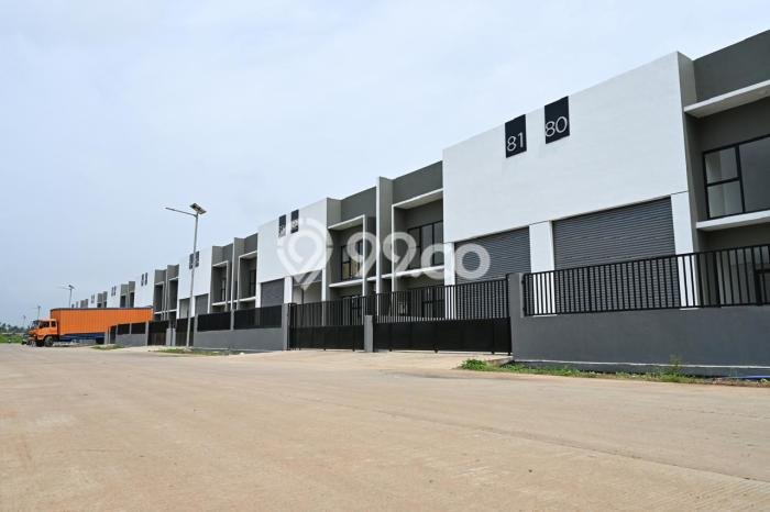 Dijual! Pabrik di BSD Komersial Area Tangerang LT 516m2 / LB 396m2 Kawasan Strategis Dijual! Pabrik di BSD Komersial Area Tangerang LT 516m2 / LB 396m2 Kawasan Strategis