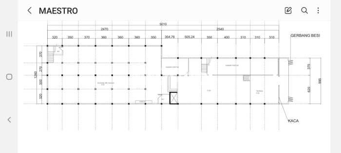 Unit Ruko Dijual di Jakarta Pusat LT 600m2 & LB 1700m2 Unit Ruko Dijual di Jakarta Pusat LT 600m2 & LB 1700m2