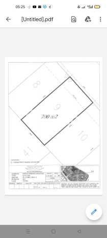 Tanah Dijual di Tangerang Seluas 700m2 Strategis Tanah Dijual di Tangerang Seluas 700m2 Strategis