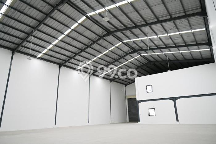Dijual! Pabrik di BSD Komersial Area Tangerang LT 516m2 / LB 396m2 Kawasan Strategis Dijual! Pabrik di BSD Komersial Area Tangerang LT 516m2 / LB 396m2 Kawasan Strategis