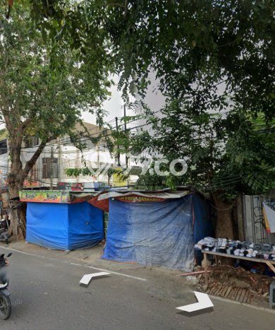 Lahan untuk Dijual Lokasi Ciledug, Tangerang Luas 523m2 SHM Lahan untuk Dijual Lokasi Ciledug, Tangerang Luas 523m2 SHM