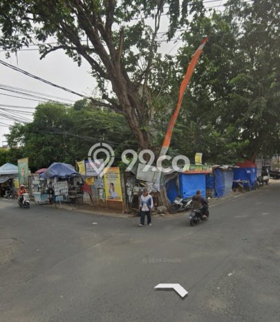 Lahan untuk Dijual Lokasi Ciledug, Tangerang Luas 523m2 SHM Lahan untuk Dijual Lokasi Ciledug, Tangerang Luas 523m2 SHM