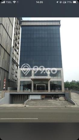 Unit Kantor Disewakan di BSD Komersial Area di Area Ramai & Strategis Unit Kantor Disewakan di BSD Komersial Area di Area Ramai & Strategis