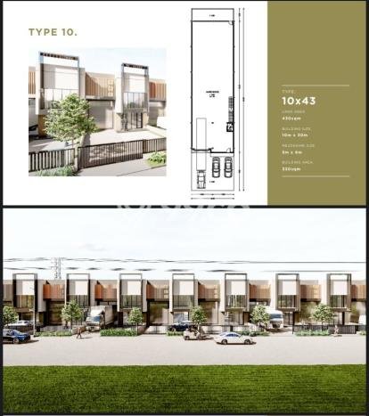 Gudang Dijual di Tangerang LT 430m2 & LB 500m2 Lokasi Terbaik! Gudang Dijual di Tangerang LT 430m2 & LB 500m2 Lokasi Terbaik!
