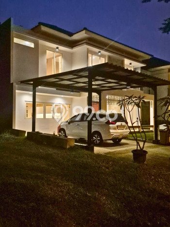 For Sale! Luxury House LT 480m2 Desain Modern di Alam Sutera For Sale! Luxury House LT 480m2 Desain Modern di Alam Sutera