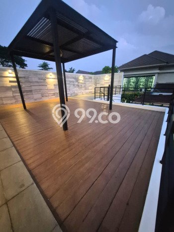 For Sale! Luxury House LT 480m2 Desain Modern di Alam Sutera For Sale! Luxury House LT 480m2 Desain Modern di Alam Sutera