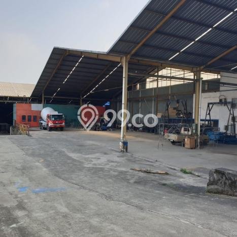 Unit Gudang Dijual di Gunung Putri Bogor Luas Tanah 4700m2, Luas Bangunan 3000m2 Unit Gudang Dijual di Gunung Putri Bogor Luas Tanah 4700m2, Luas Bangunan 3000m2