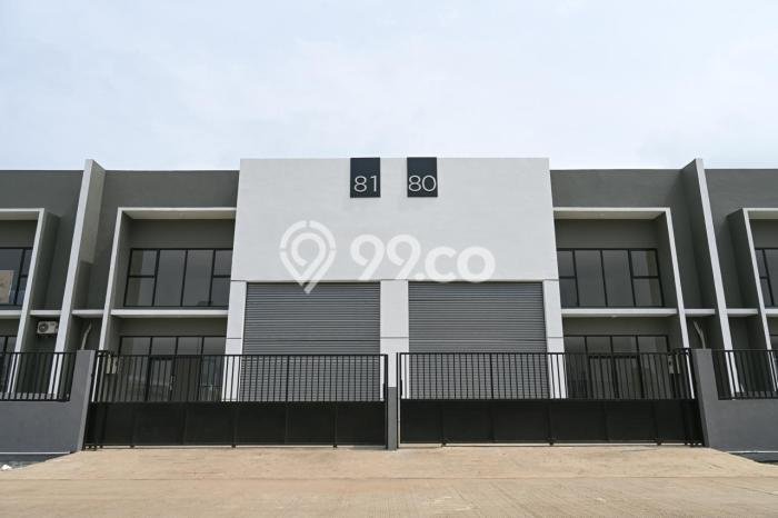 Dijual! Pabrik di BSD Komersial Area Tangerang LT 516m2 / LB 396m2 Kawasan Strategis Dijual! Pabrik di BSD Komersial Area Tangerang LT 516m2 / LB 396m2 Kawasan Strategis