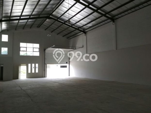 Gudang disewakan lokasi strategis Kutawaringin Bandung 288m2 Gudang disewakan lokasi strategis Kutawaringin Bandung 288m2