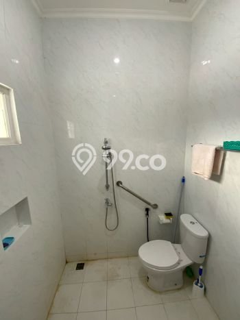 Hunian Eksklusif Siap Huni LT 179m2 di Jagakarsa, Jakarta Selatan Hunian Eksklusif Siap Huni LT 179m2 di Jagakarsa, Jakarta Selatan