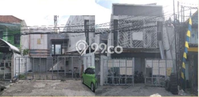 Untuk Dijual! Ruko di Nginden Surabaya LT 672m2 / LB 1088m2 Kawasan Strategis Untuk Dijual! Ruko di Nginden Surabaya LT 672m2 / LB 1088m2 Kawasan Strategis