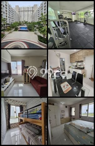 Dijual Apartemen 3 KT 1 KM di Mulyorejo Dijual Apartemen 3 KT 1 KM di Mulyorejo