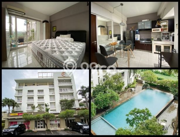 Dijual Apartemen Strategis di Sukolilo Surabaya 1 Kamar Tidur Dijual Apartemen Strategis di Sukolilo Surabaya 1 Kamar Tidur