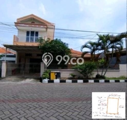 Best Deal Hunian Mewah Ideal dan Luas di Sukolilo, Surabaya Best Deal Hunian Mewah Ideal dan Luas di Sukolilo, Surabaya