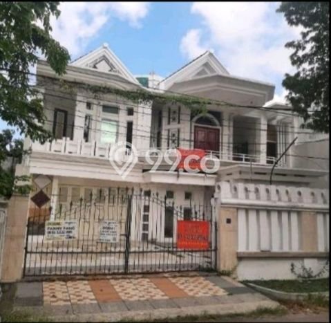 Rumah Eksklusif Siap Huni LT 587m2 di Sukolilo, Surabaya Rumah Eksklusif Siap Huni LT 587m2 di Sukolilo, Surabaya