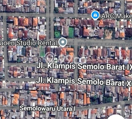Rumah Eksklusif Siap Huni LT 135m2 di Sukolilo, Surabaya Rumah Eksklusif Siap Huni LT 135m2 di Sukolilo, Surabaya
