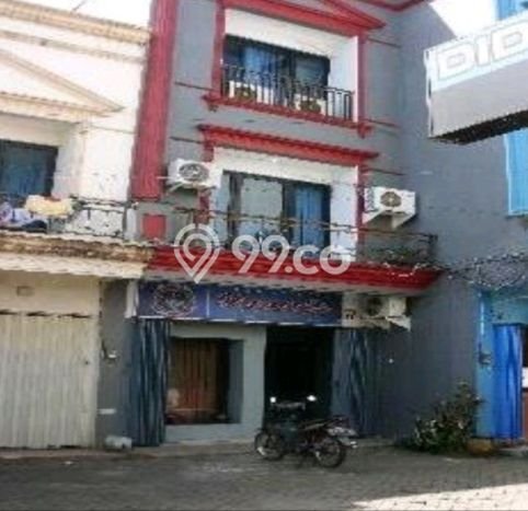 Ruko Paling Dicari LB 144m2 Dijual di Lowokwaru Ruko Paling Dicari LB 144m2 Dijual di Lowokwaru