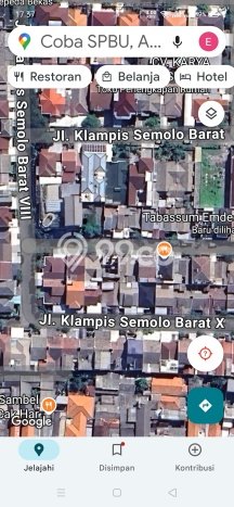 Rumah Eksklusif Siap Huni LT 135m2 di Sukolilo, Surabaya Rumah Eksklusif Siap Huni LT 135m2 di Sukolilo, Surabaya