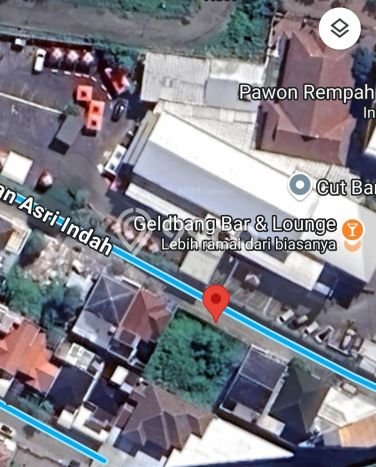 Lahan untuk Dijual Lokasi Mulyorejo, Surabaya Luas 279m2 SHM Lahan untuk Dijual Lokasi Mulyorejo, Surabaya Luas 279m2 SHM
